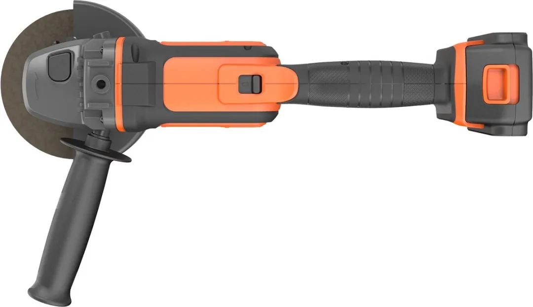 BLACK+DECKER BCG720M1-QW Haakse Slijper 18V 125mm