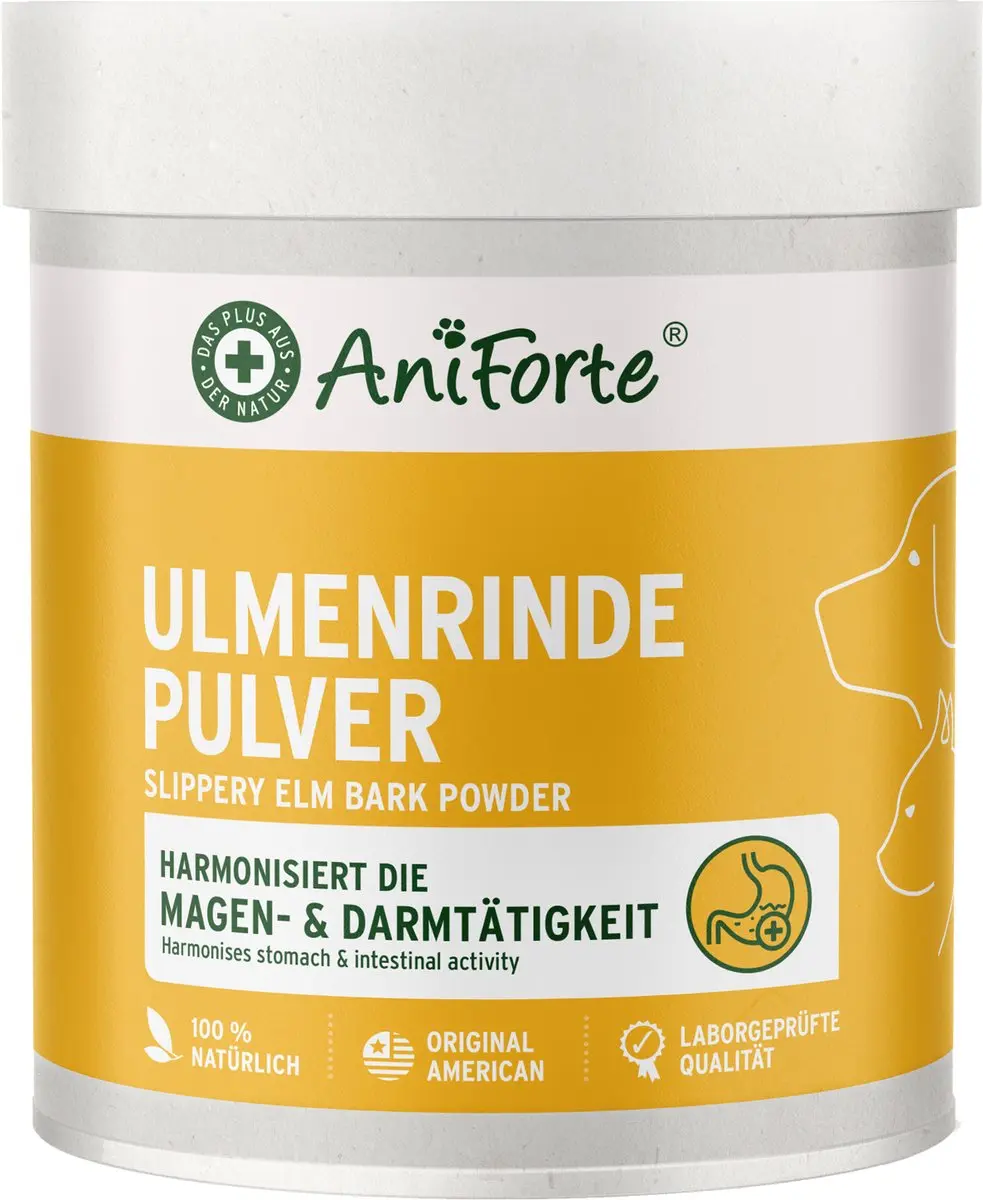 AniForte Gladde Iep Schors Poeder