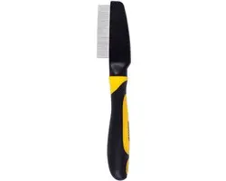 lionto Vlooienkam kat, fijne tanden & ergonomische grip