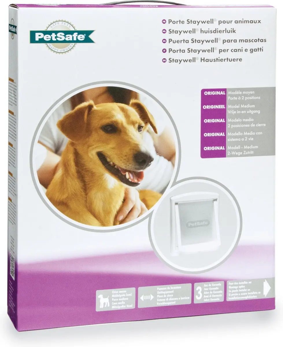 Petsafe 740 Hondenluik