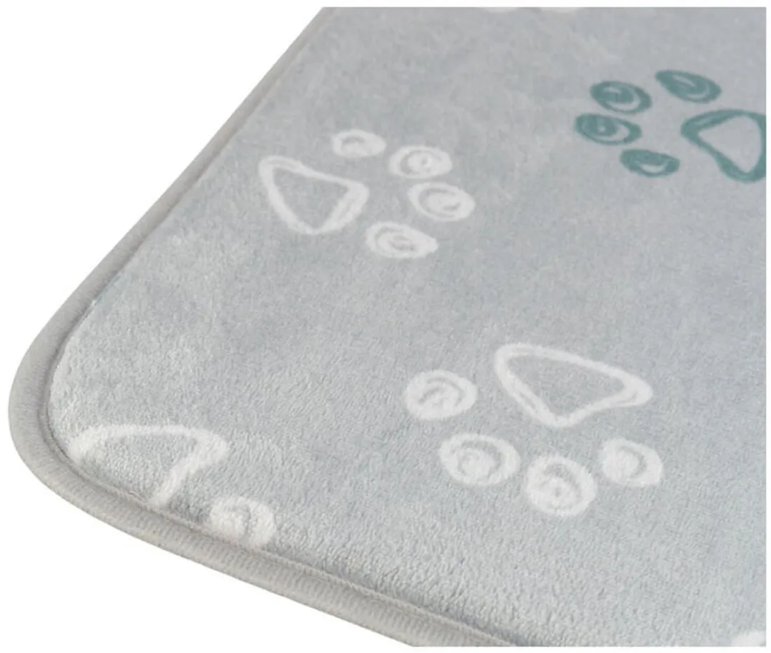 Trixie Ligmat Jimmy Soft Lichtgrijs 70x50cm - afbeelding 3 van 6