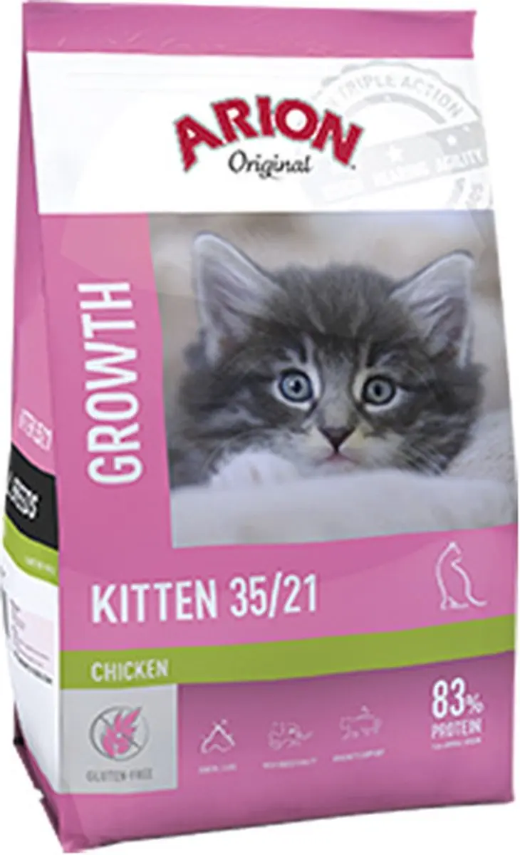Arion Original Kitten