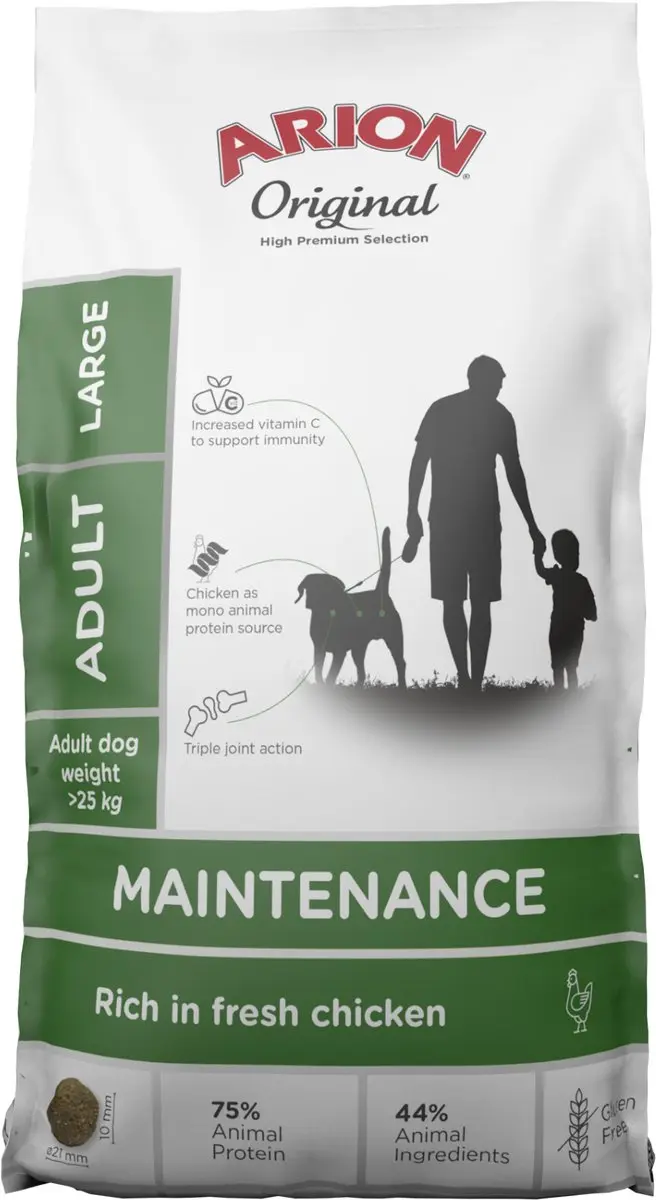 Arion Original Maintenance Large Hondenvoer