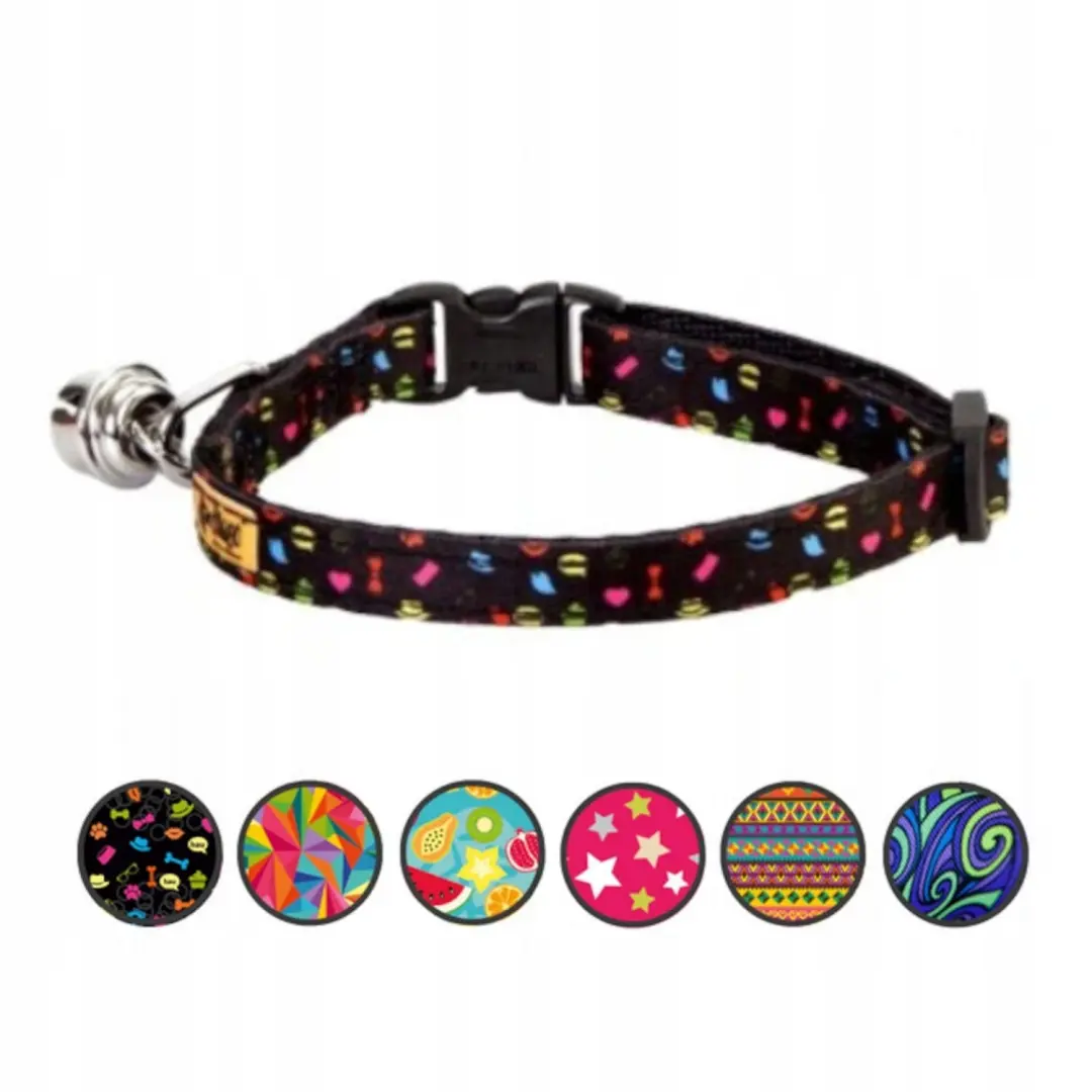 Dingo Katten Halsband America Alabama
