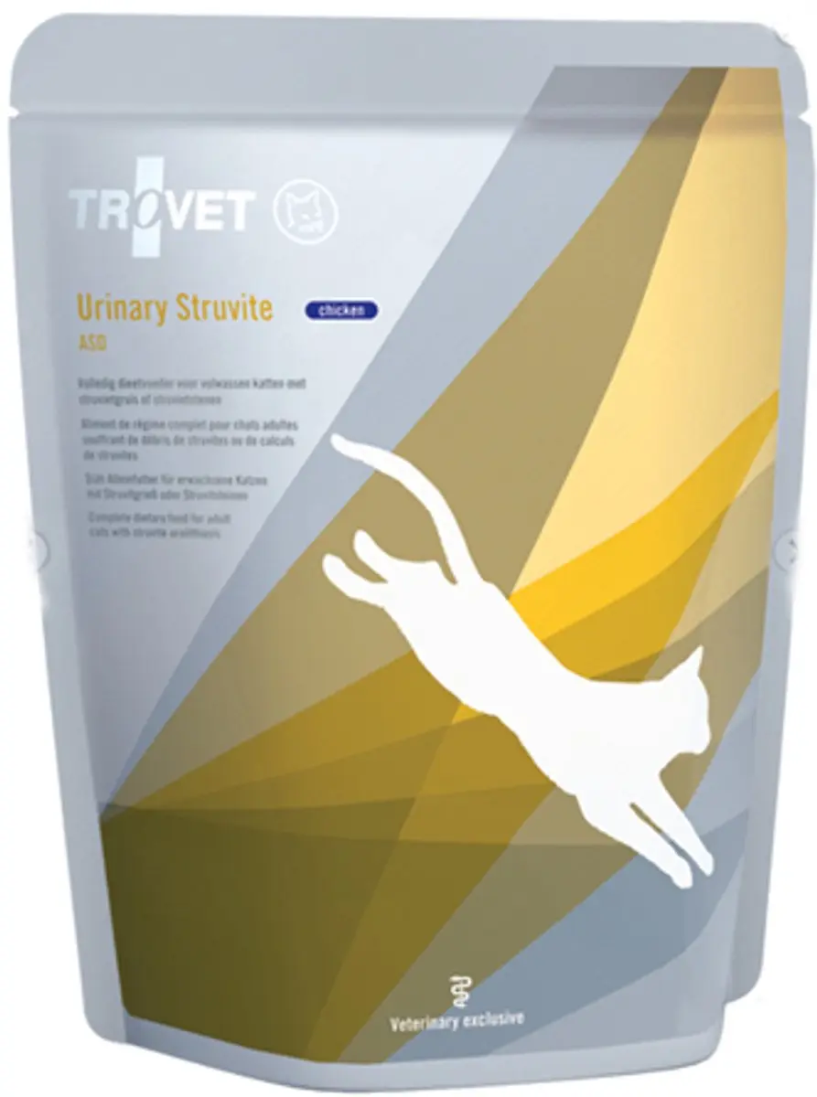 TROVET Urinary Struvite ASD (Chicken) Kat