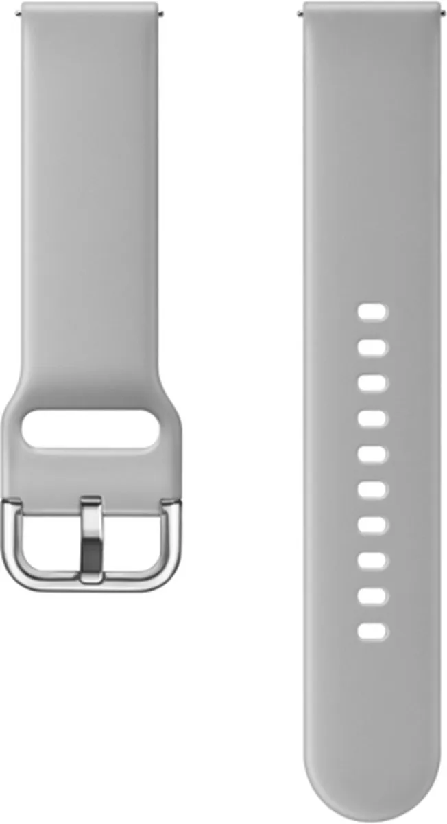 Samsung Siliconen Bandje Galaxy Watch Active
