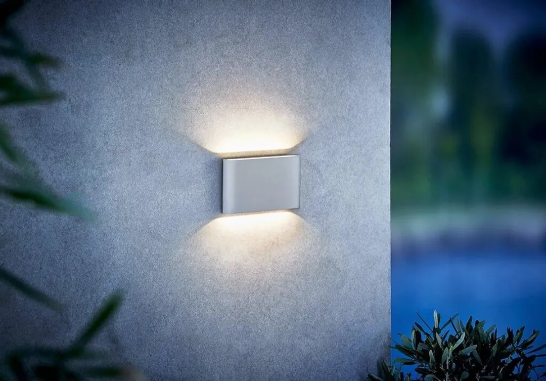 Nordlux Kinver Wandlamp LED - Wit