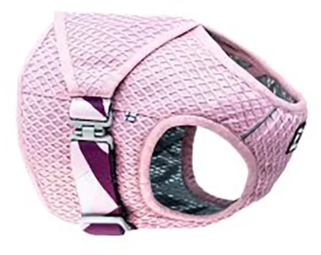 Hurtta Cooling Wrap Koelvest Hond Roze - afbeelding 3 van 3