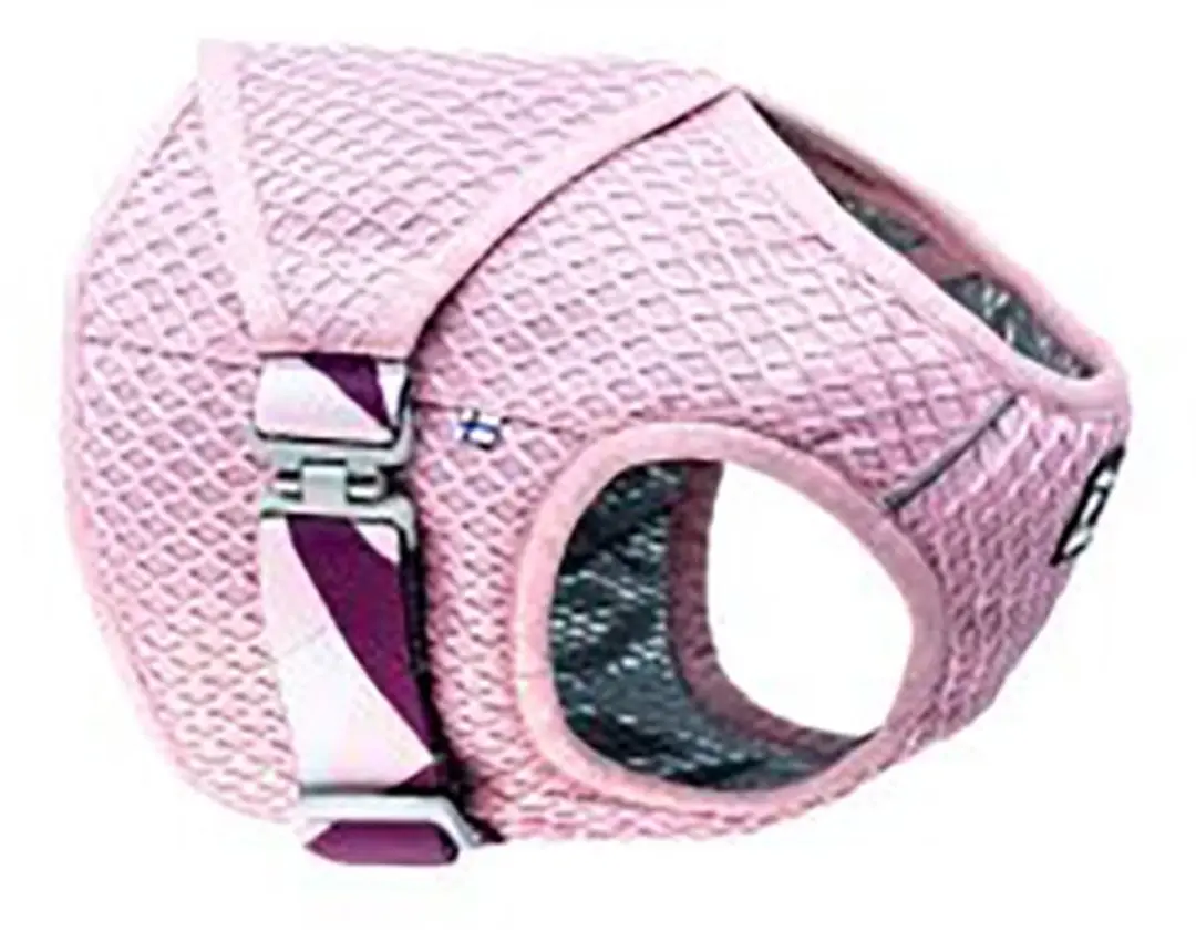 Hurtta Cooling Wrap Koelvest Hond Roze