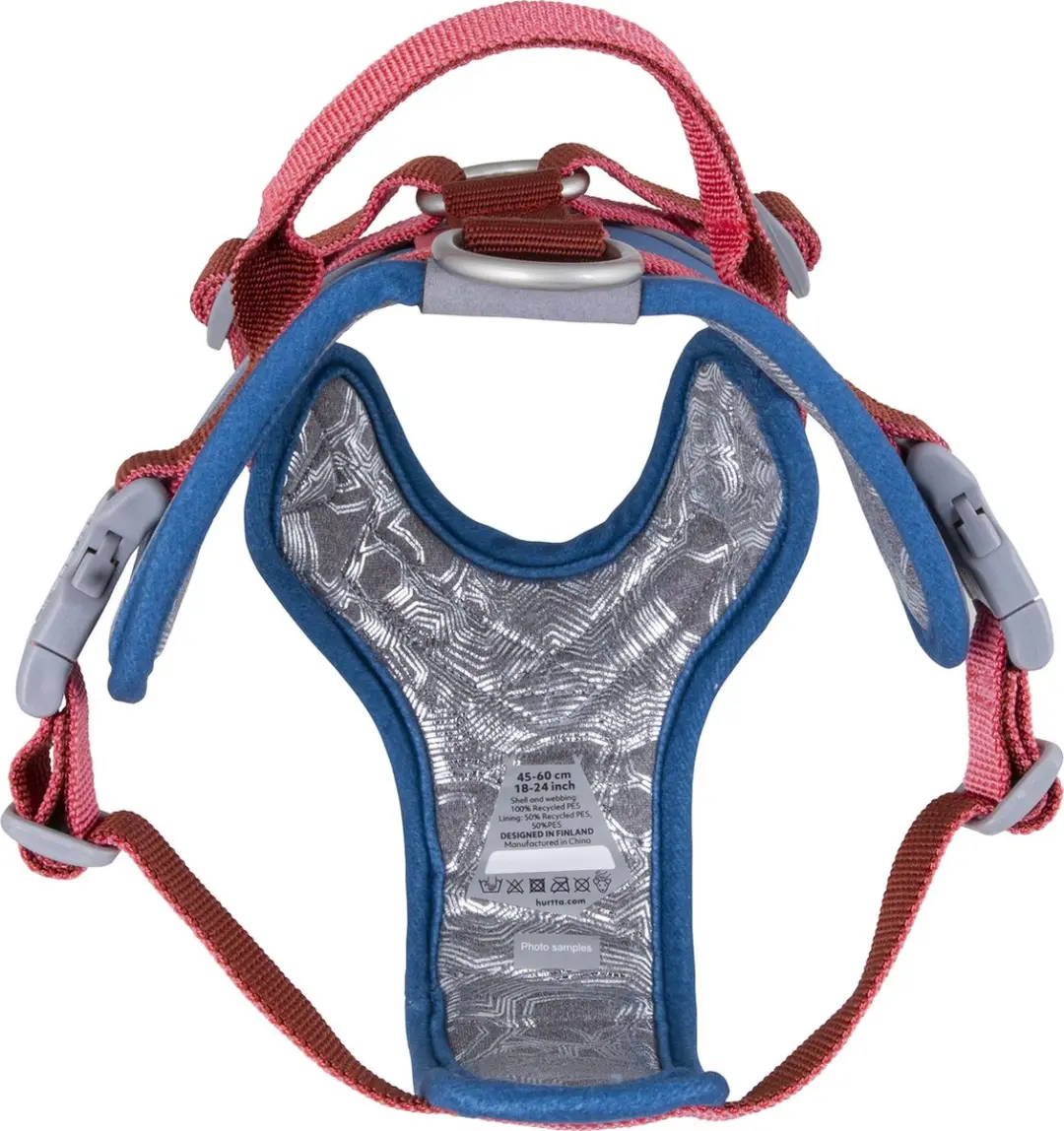 Hurtta Weekend Warrior Harness Warmer Hondenharnas - afbeelding 3 van 6