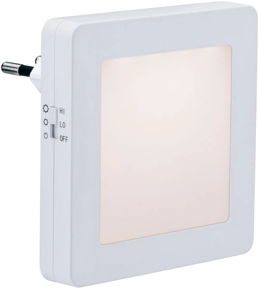 Paulmann Nachtlamp Esby Schemersensor 3000K - 0,7lm