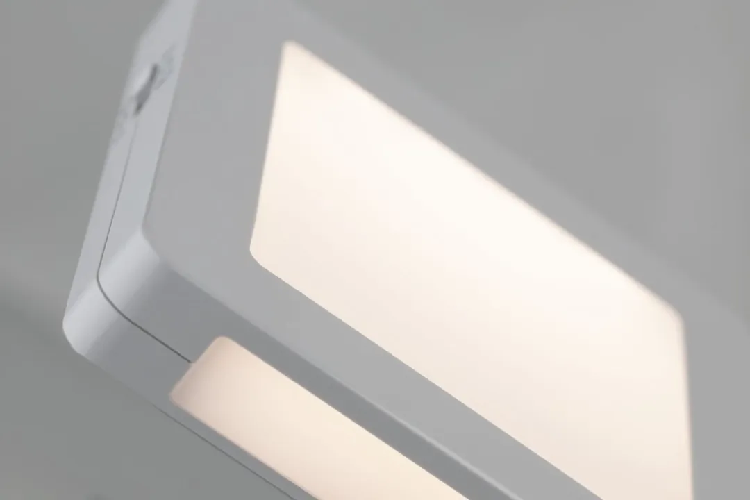 Paulmann Nachtlamp Esby Schemersensor 3000K - 0,7lm