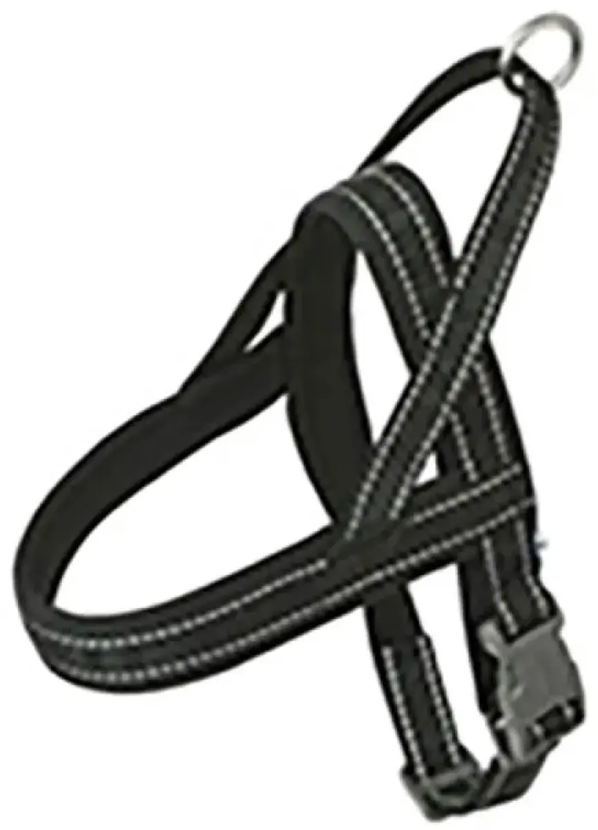 Hurtta Casual Harnas ECO H934287 - Zwart - afbeelding 2 van 2