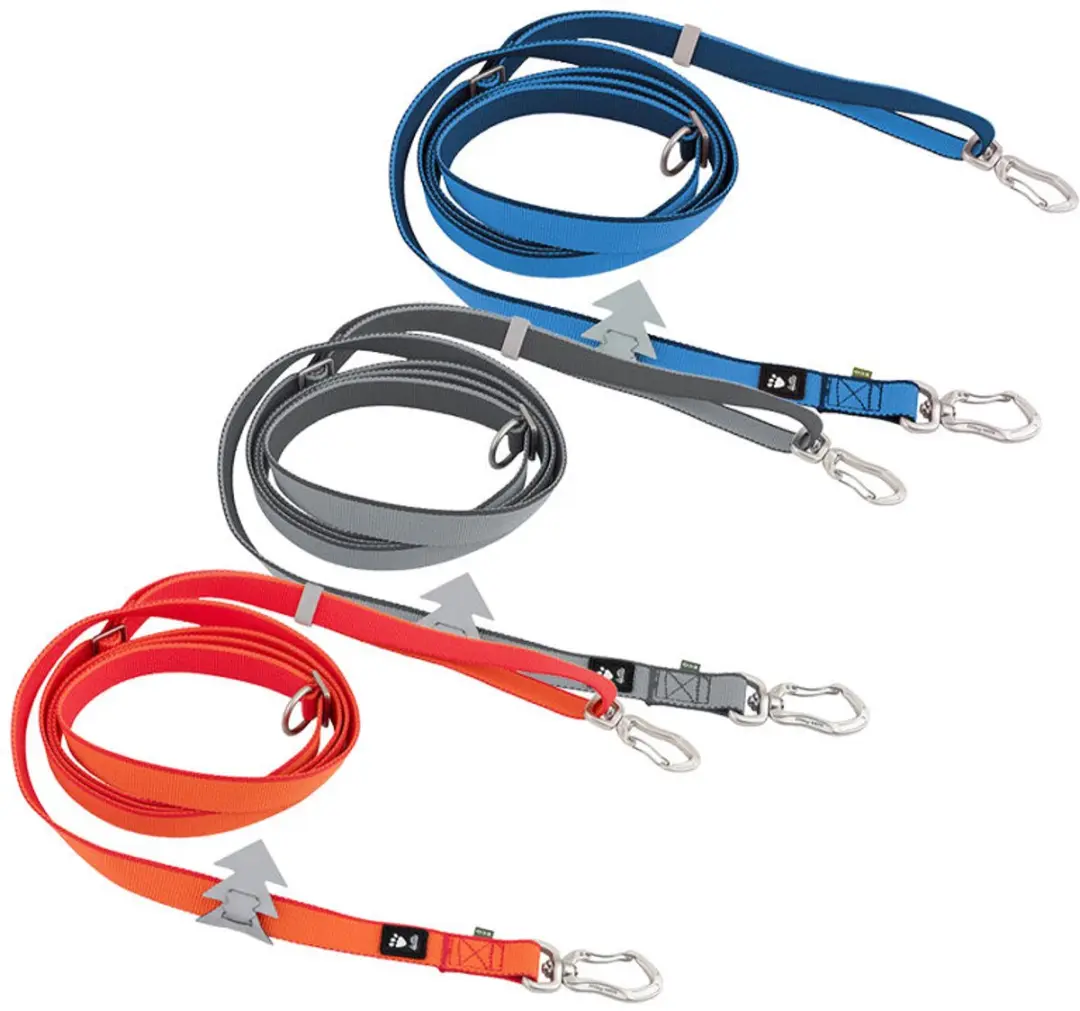 Hurtta Multilong Line II Leiband 100-300cm