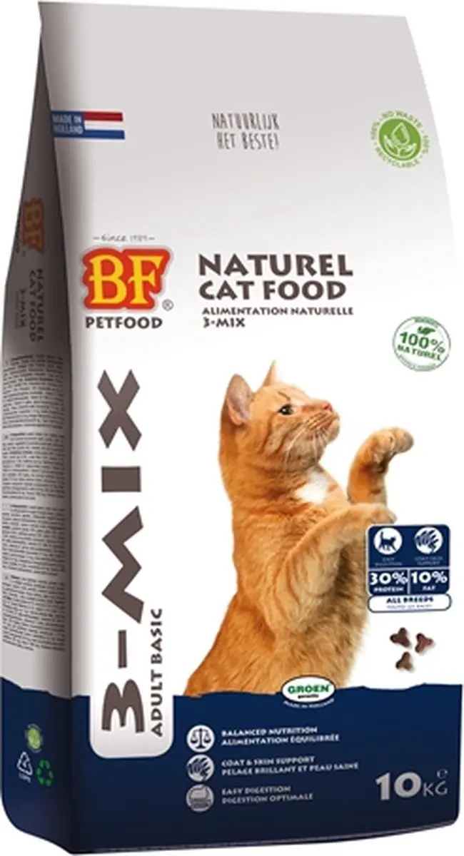 Biofood Kat 3-Mix