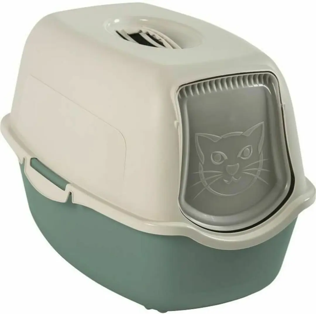 Rotho MyPet Bailey Kattenbak Gesloten - 56x40x39cm - afbeelding 4 van 6