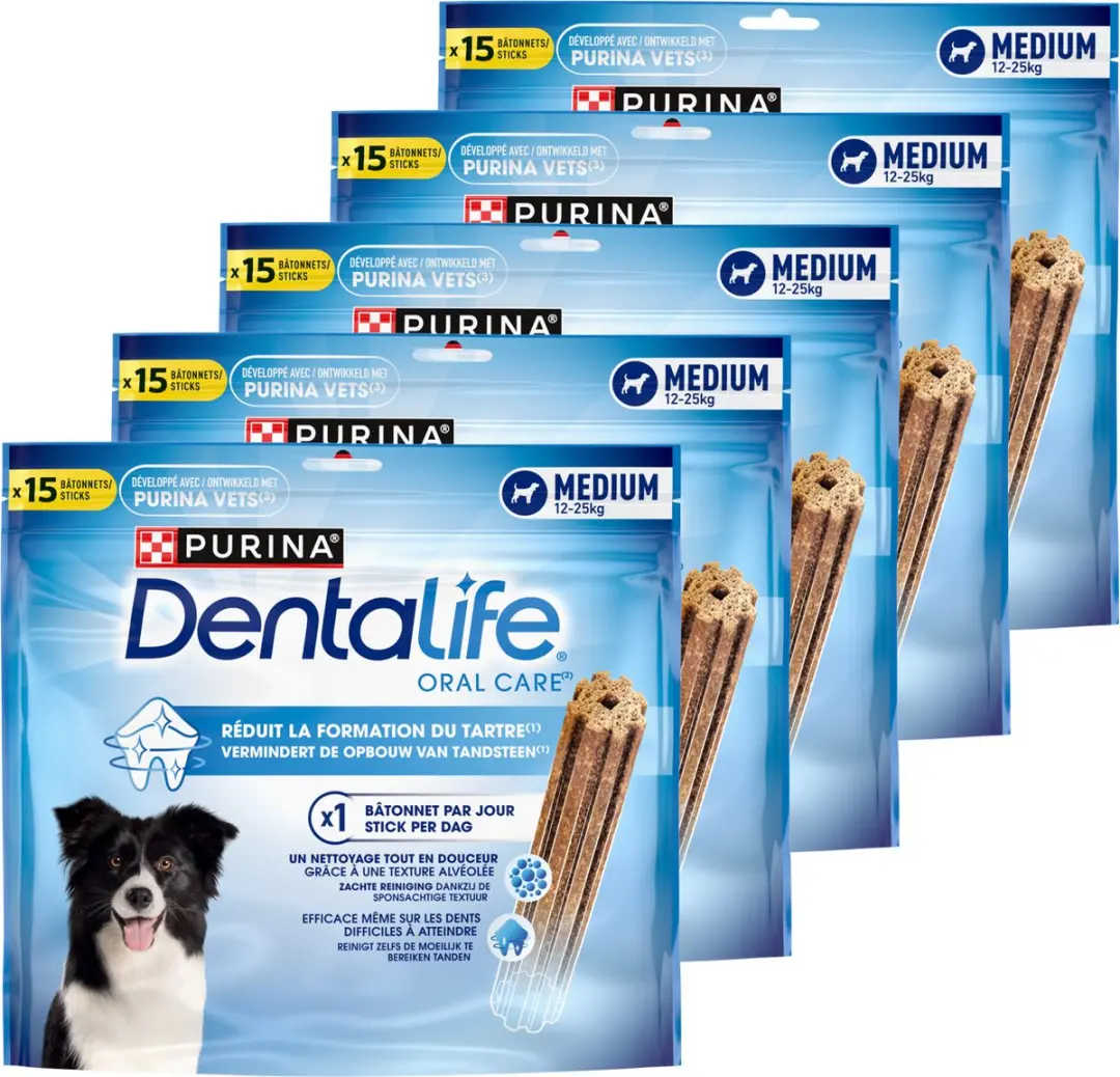 Dentalife Daily Oral Care Medium