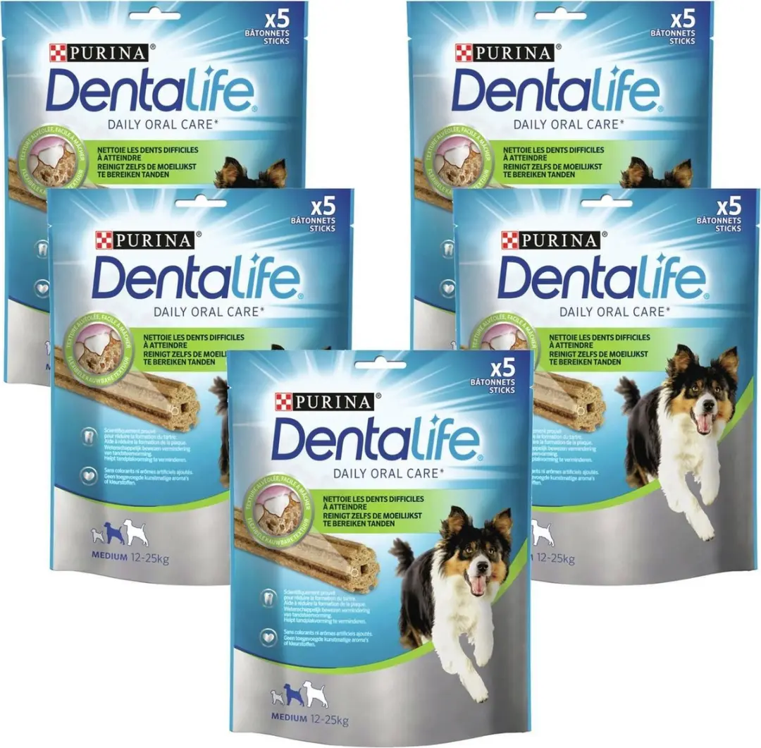 Dentalife Daily Oral Care Medium