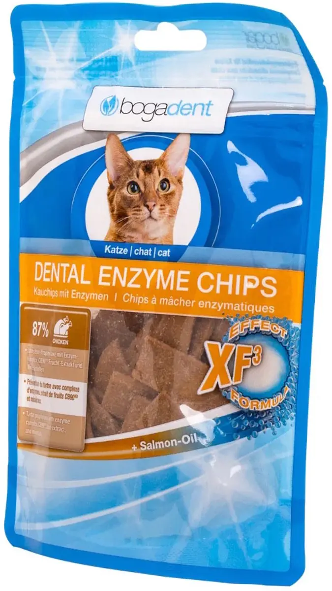 Bogadent Dental Enzyme Chips Kat