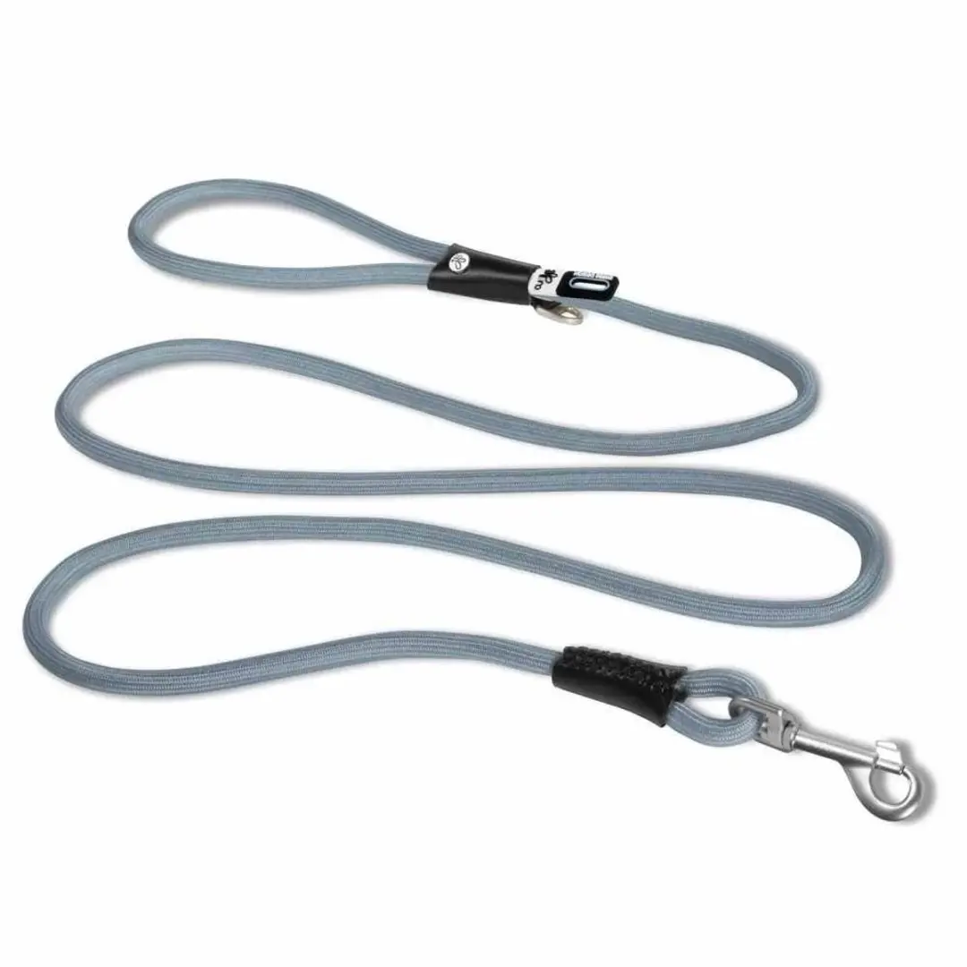 Curli Hondenriem Stretch Comfort Elemental Blue SE24 Maat L