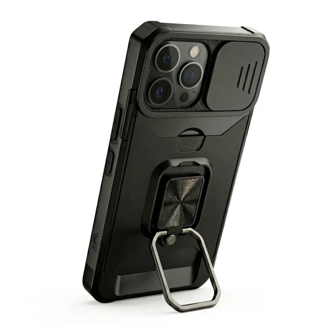 NUVEX iPhone 16 Pro Hoesje