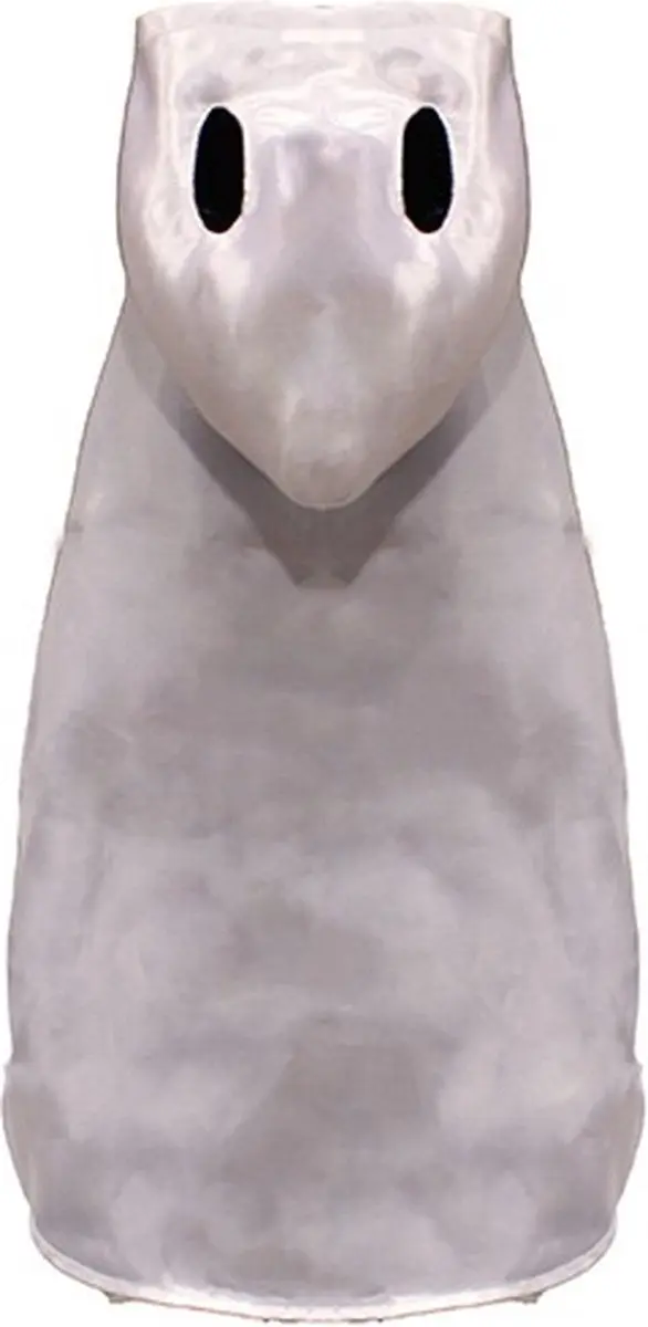 Croci Tricky Ghost Hondencape - Halloween - afbeelding 4 van 6