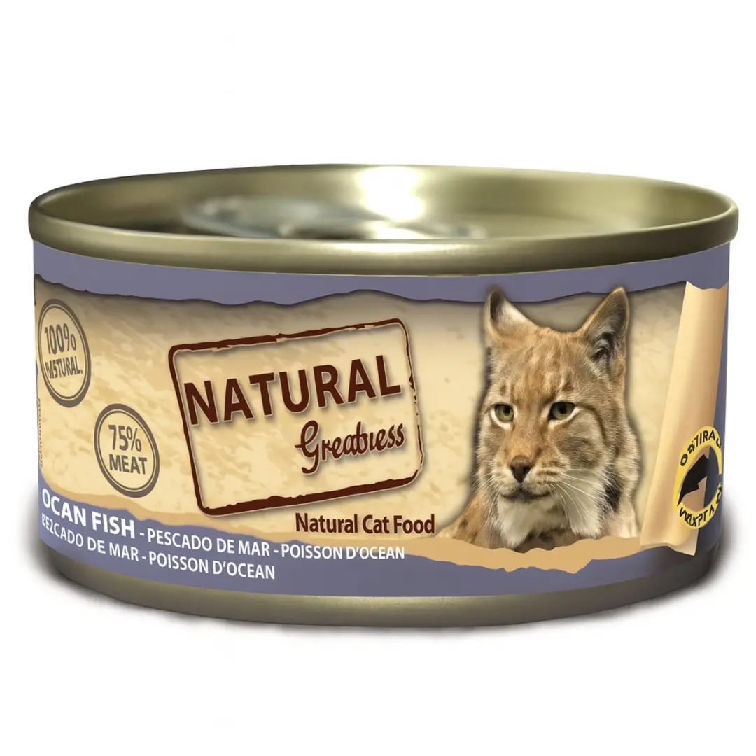 Natural Greatness Kat Ocean Fish