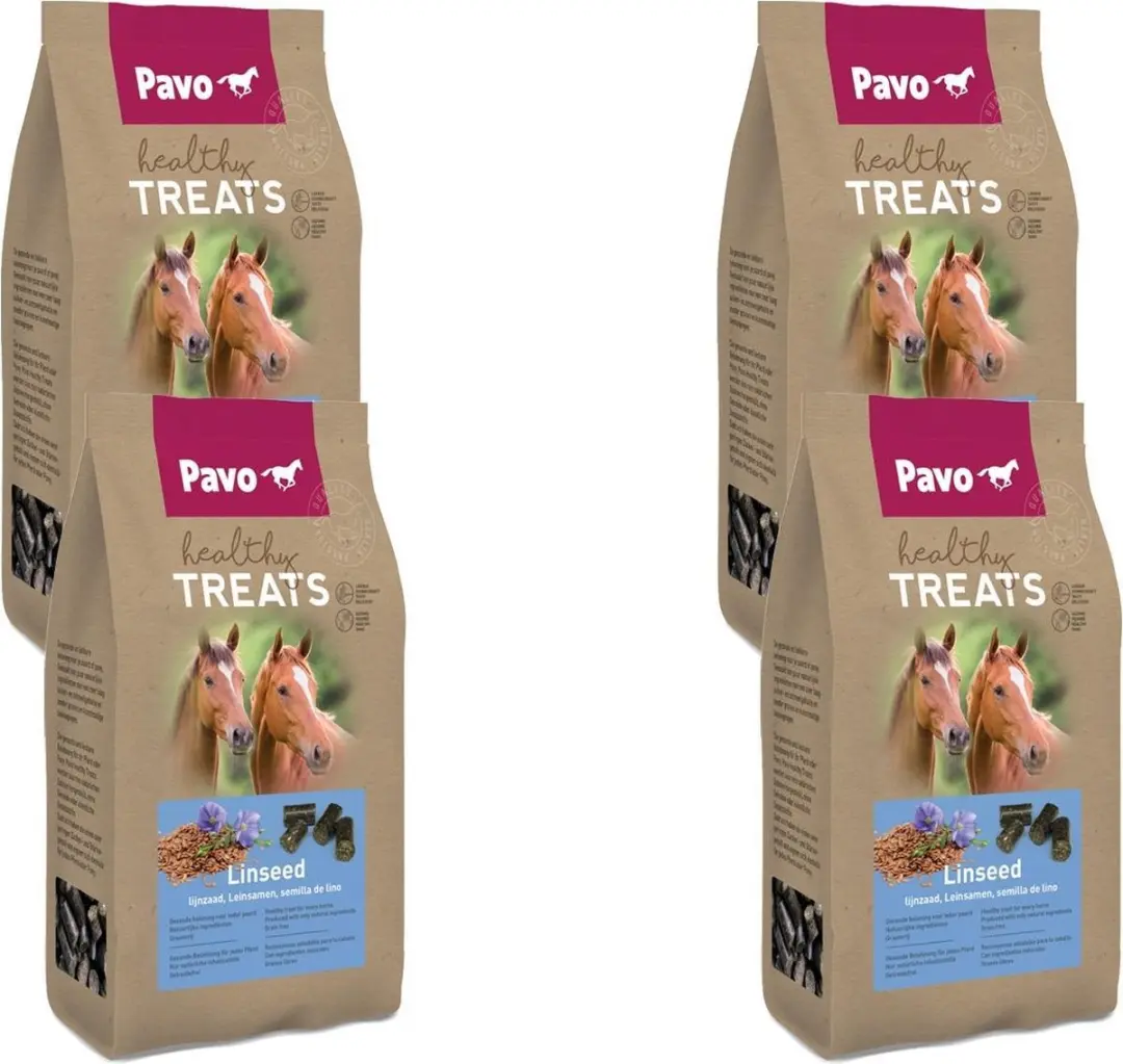 Pavo Healty Treats 1 kg