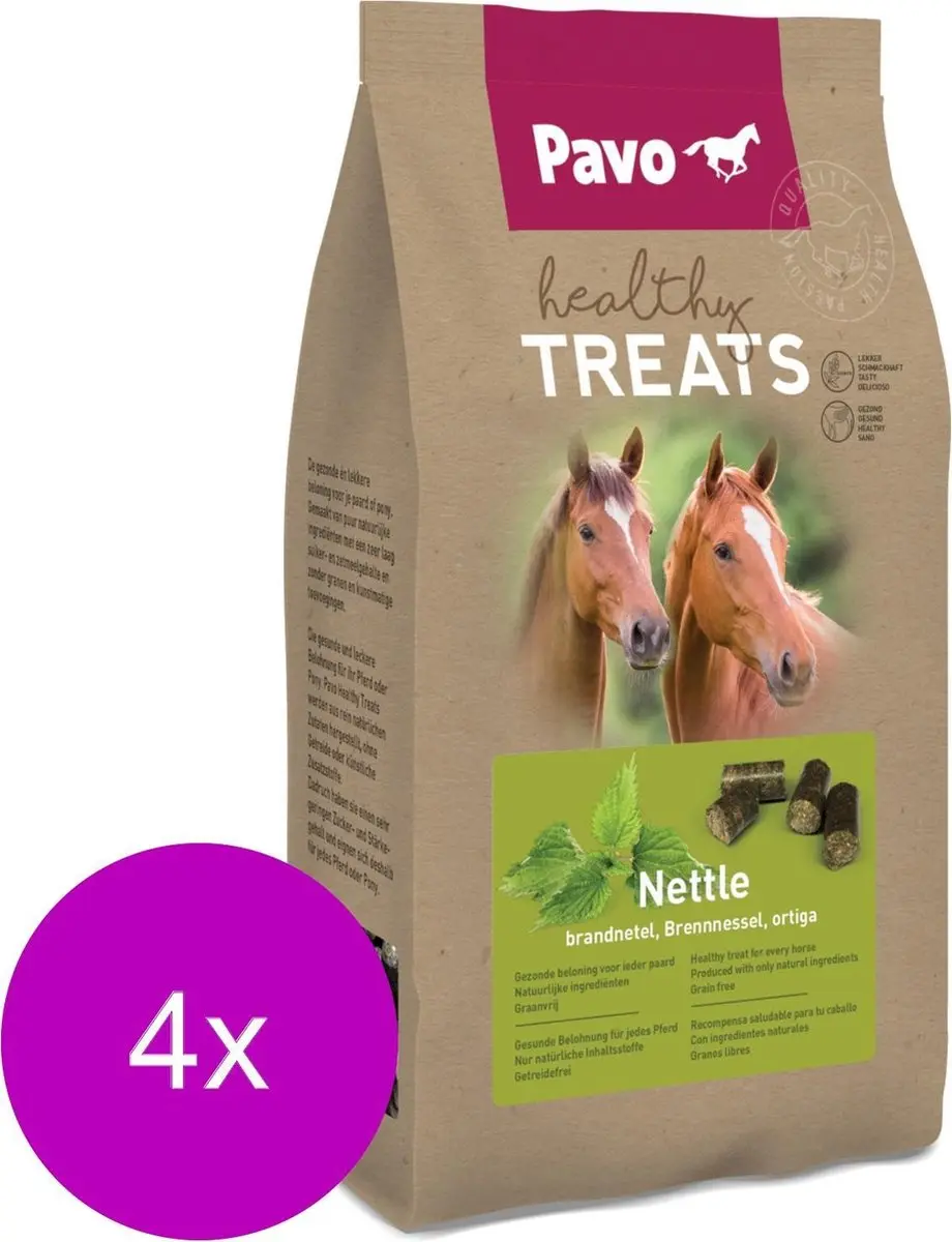 Pavo Healty Treats 1 kg