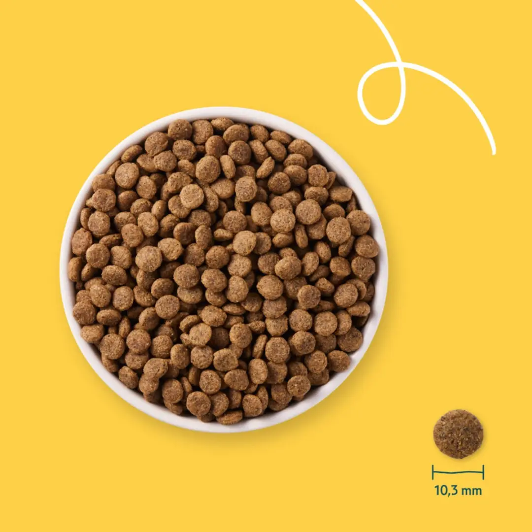 Yarrah Bio Kattenvoer Tarwevrij Kip & Vis 10kg - afbeelding 5 van 6