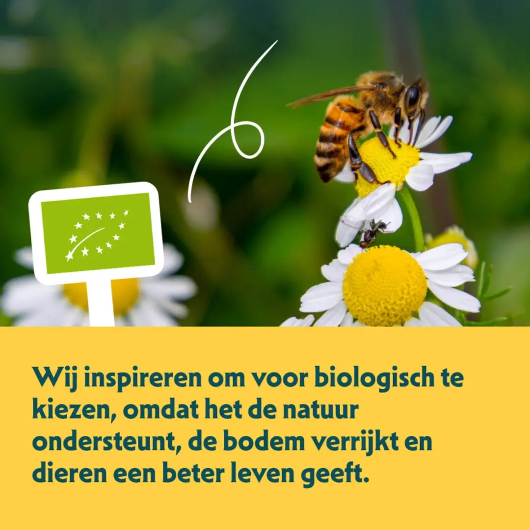 Yarrah Bio Hondenvoer Chunks Kip & Rund - 6x 820g - afbeelding 4 van 6