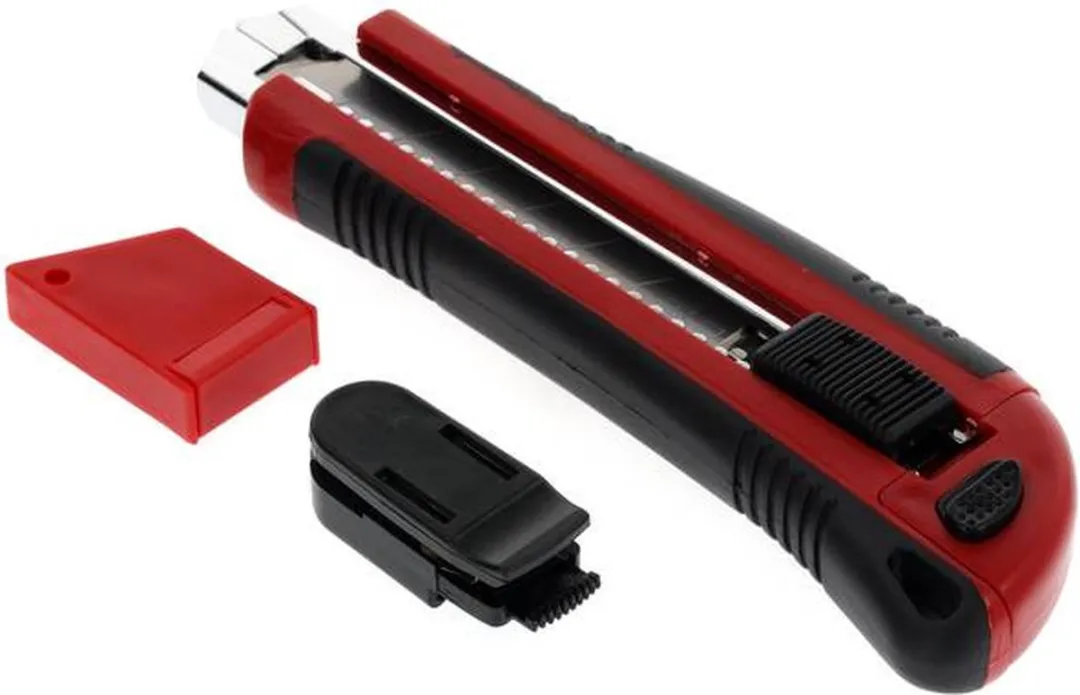 Gedore RED R93200025 Afbreekmes 205mm - 5 Reservemesjes