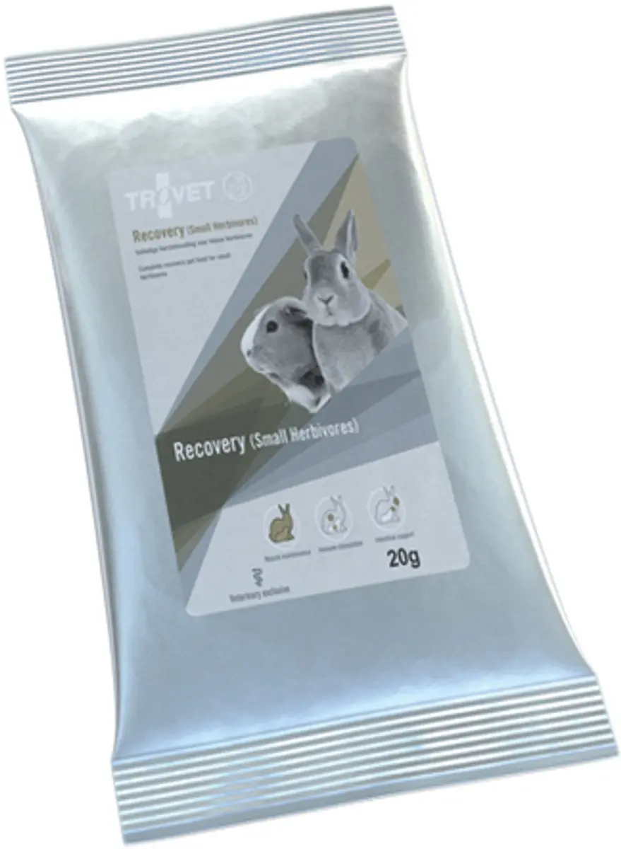 Trovet RSH Recovery Knaagdiervoer - 20g - afbeelding 2 van 2