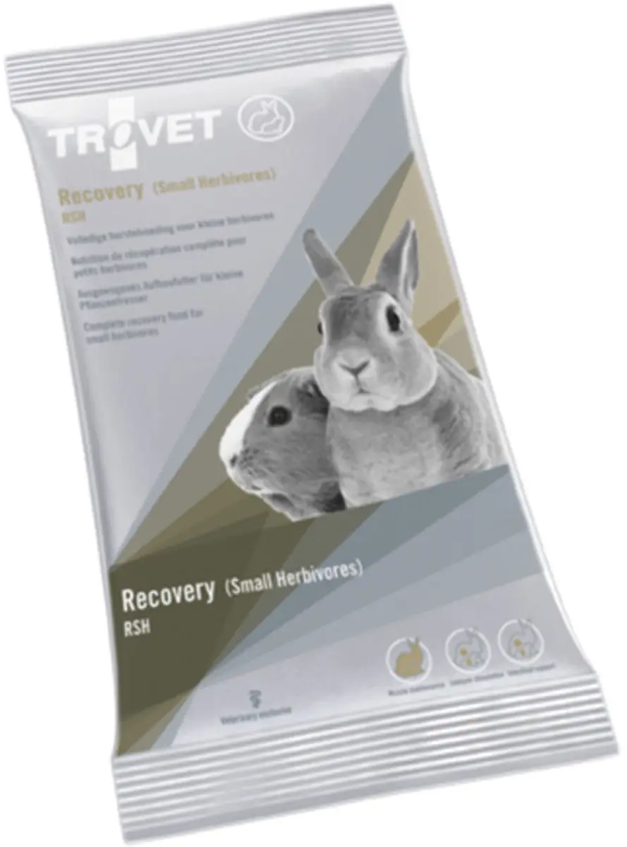 Trovet RSH Recovery Knaagdiervoer