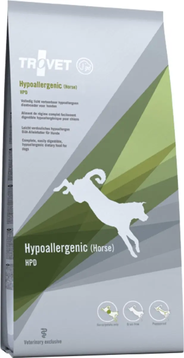 Trovet Hpd Hypoallergenic Dog