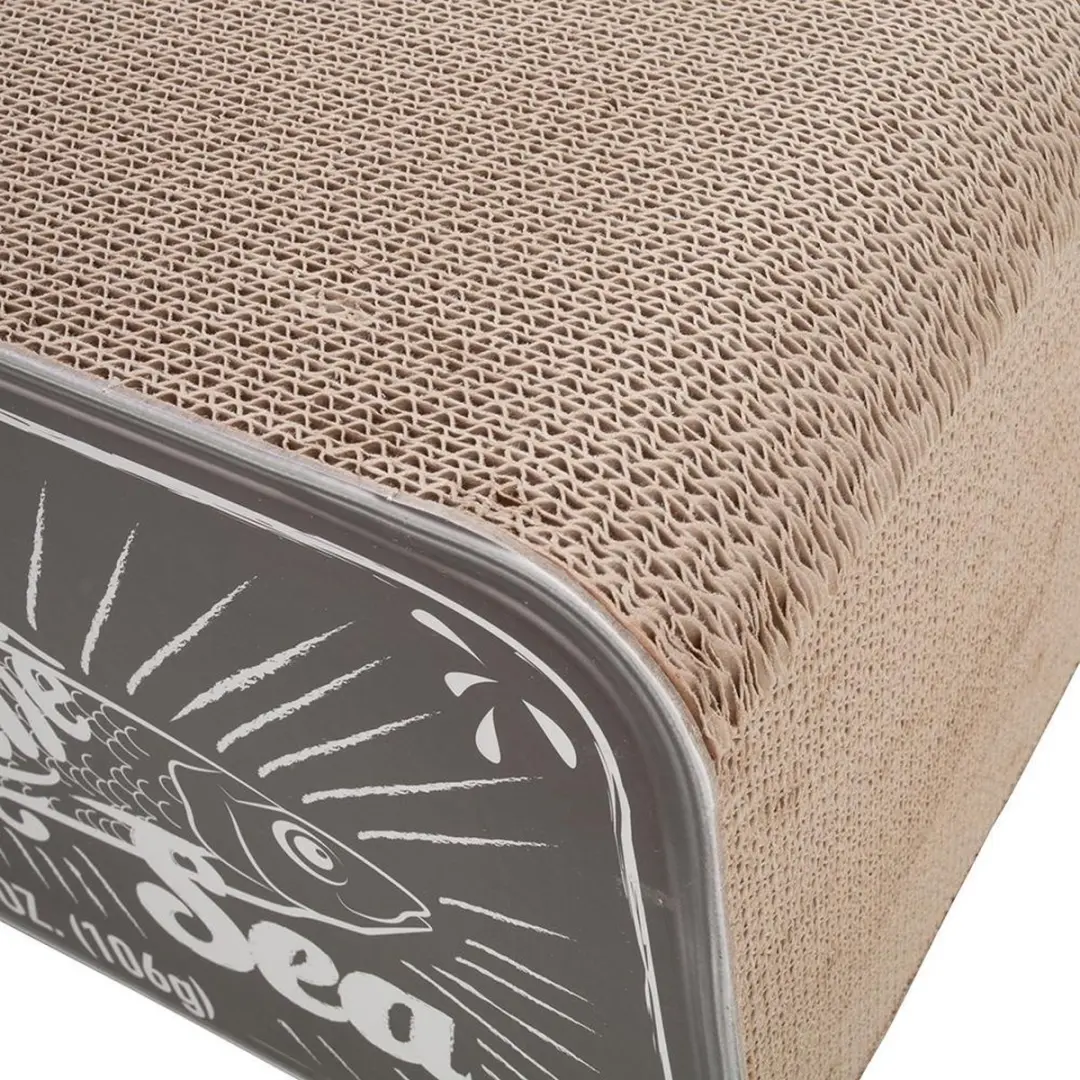 District 70 Sardine Krabmeubel - 60x30x30cm - Zwart - afbeelding 4 van 6