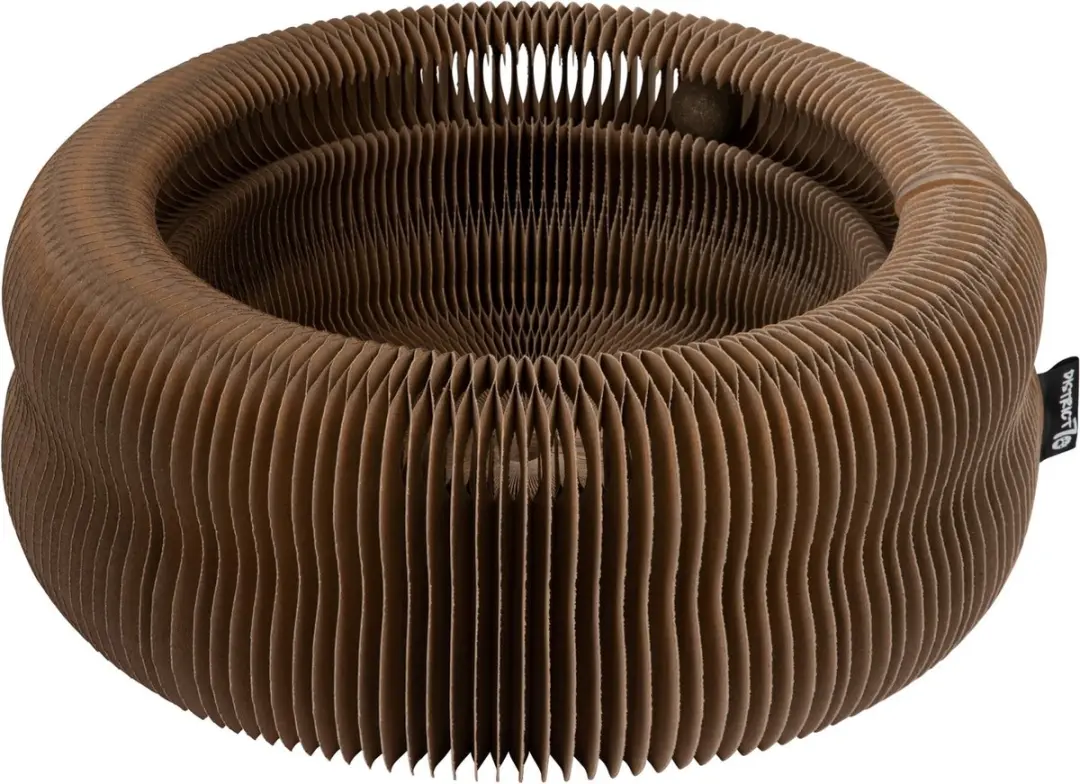 District 70 Maze Kartonnen Kattenspeelgoed 50x18cm