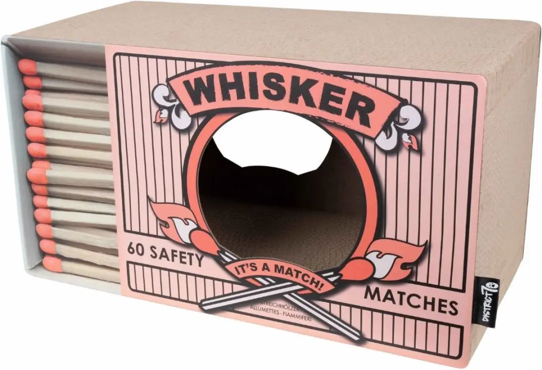 District 70 WHISKER