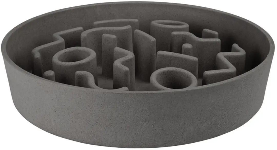 District 70 Bamboo Dog Slow Feeder