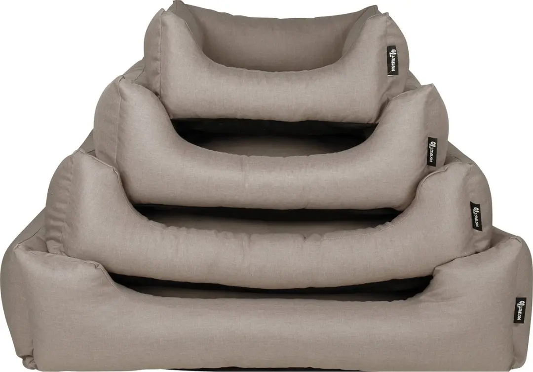 District 70 Classic Box Bed Hondenmand - XL - Urban Taupe - afbeelding 6 van 6