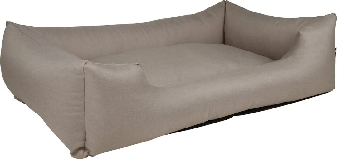 District 70 Classic Box Bed Hondenmand - XL - Urban Taupe - afbeelding 2 van 6