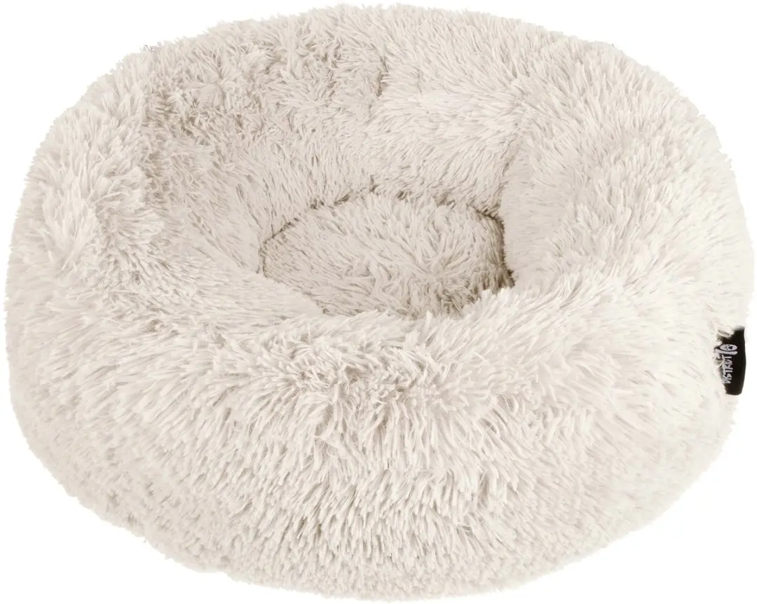 District 70 FUZZ Donut Hondenmand - Merengue - Medium Ø 60 cm