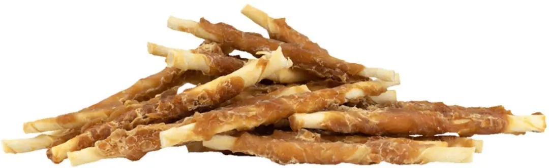 Braaaf Roll Sticks Hondensnack Kip - 12,5cm - afbeelding 2 van 6