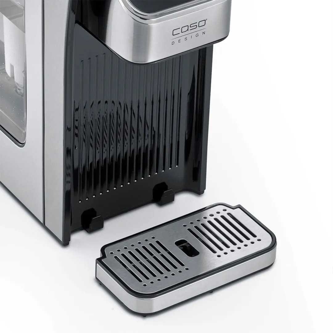 CASO HW 770 Advanced Heetwaterdispenser 2,7L - 2200W - Zwart/Zilver