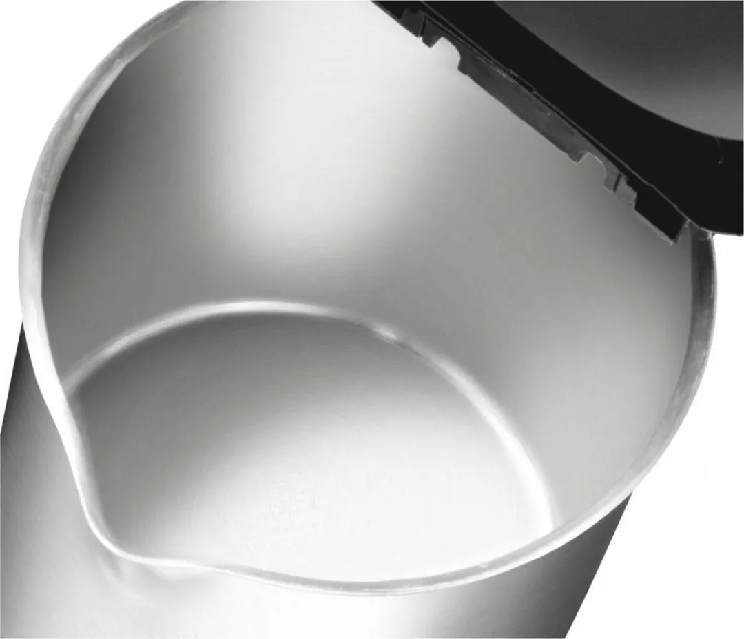 Unold 18575 Waterkoker - 1000W - 0,5L - RVS/Zwart Reis-set - afbeelding 6 van 6