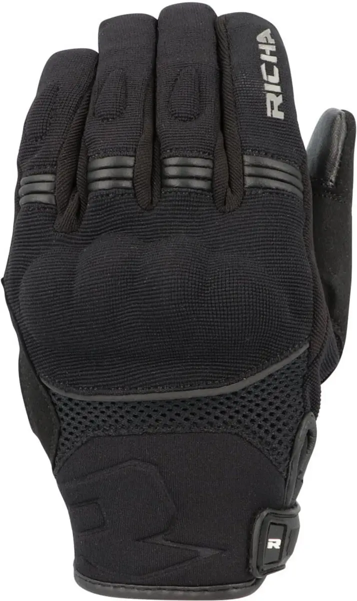 Richa Scope WP Zwart Handschoenen