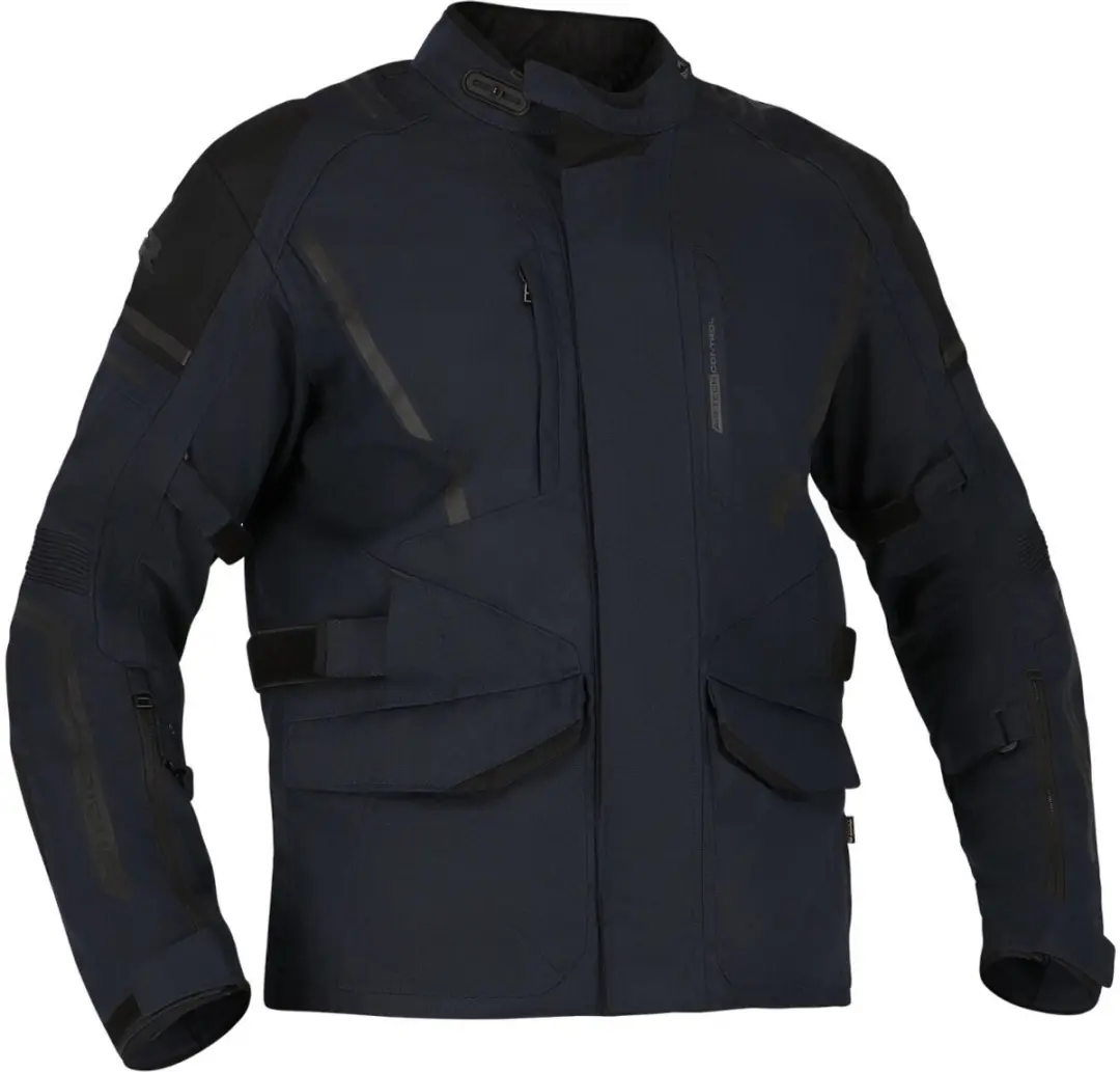 Richa Infinity 3 Donkerblauw Textiele Motorjas