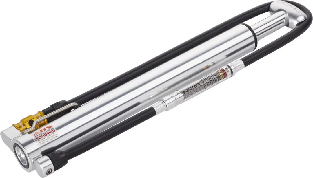 Lezyne Micro Floor Drive HVG Voetpomp
