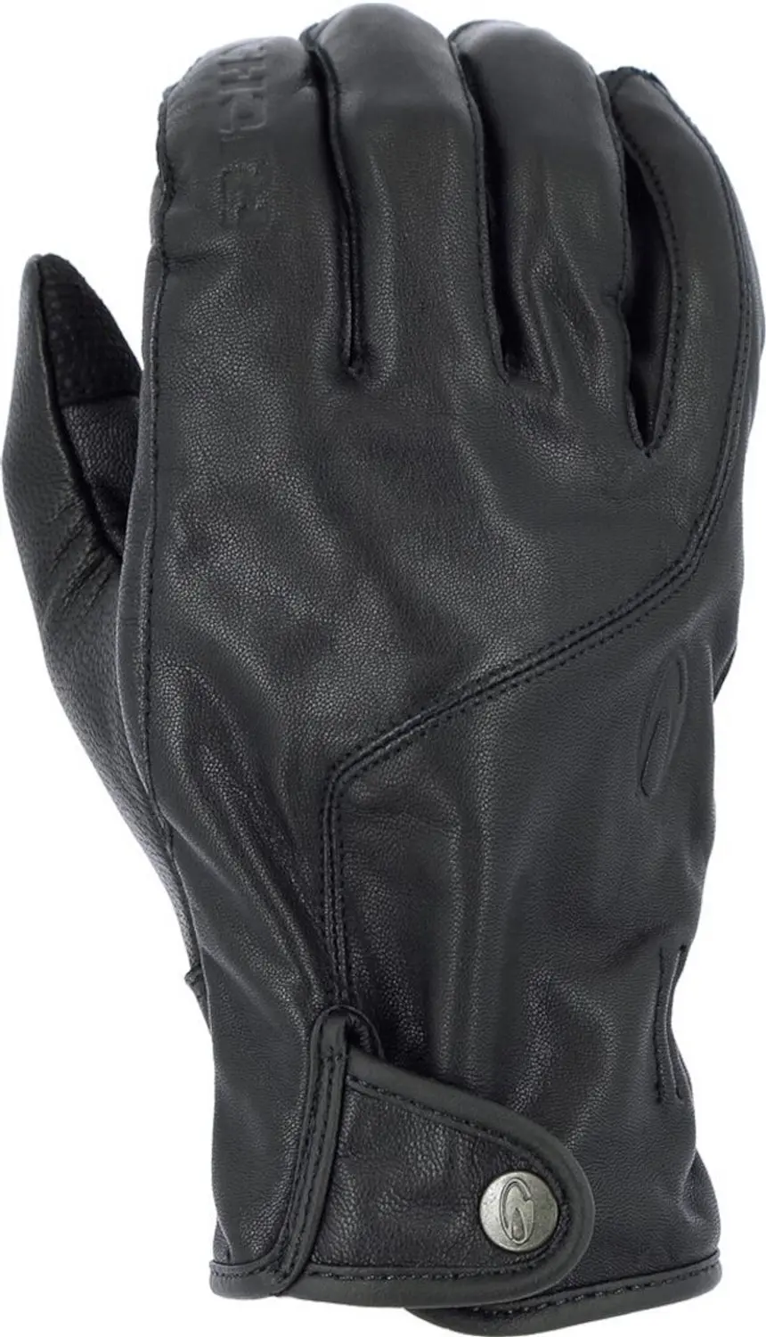 Richa Scoot Dames Zwart Handschoenen