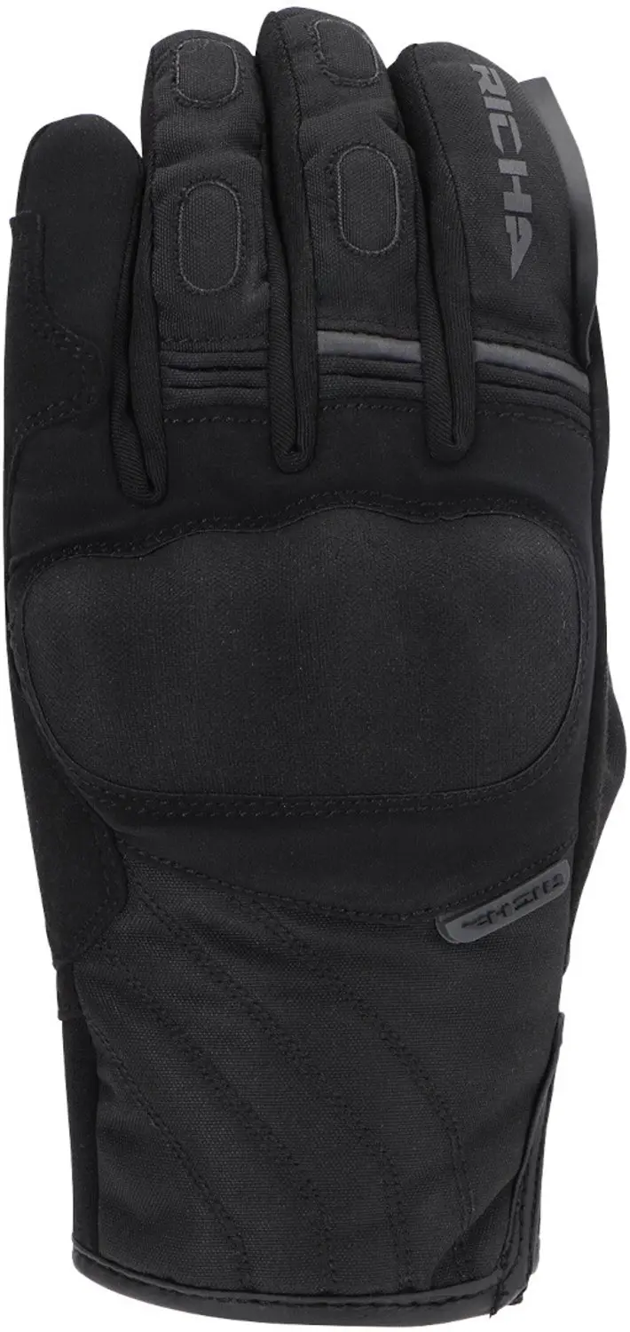 Richa Sub Zero 2 Dames Zwart Handschoenen